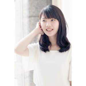 清楚なツヤサラなめらか美髪