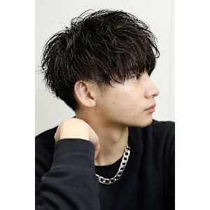 【緩めソフトツイスパ】　王道　マッシュ - LIPPS hair 自由が丘【リップスヘアー】【リップスヘアー ジユウガオカ】掲載中