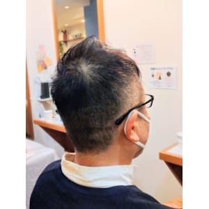 30代40代50代　刈り上げベリーショート - freesia【フリージア】【フリージア】掲載中