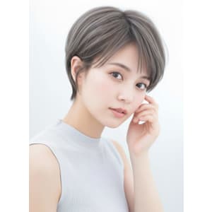 TOKIOインカラミ美容液カラー+ハイウエイトショートグラボ