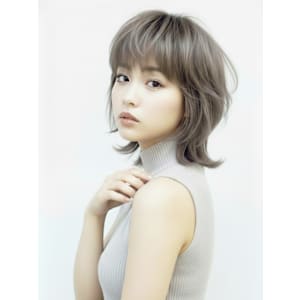 ジェルフローウルフ