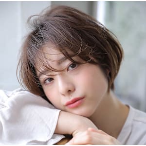 ナチュラルショート