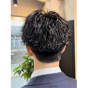 海志/サーフカール/波巻き/ツイスパ/大宮 - Vii men【ビーメン】掲載中