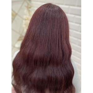 【カラー】ワインレッド♪_ユウ - Lilme【リルミー】掲載中