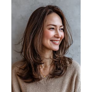 レイヤースタイル