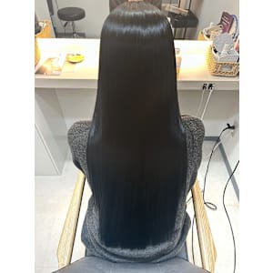 【圧倒的艶髪】艶髪オベリスク、酸性縮毛矯正 - ARiA TWiN by ECLART【アリアツインバイエクラート】掲載中