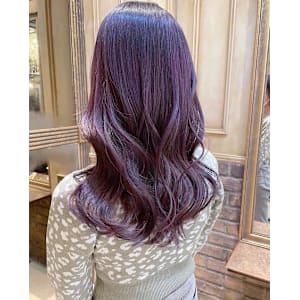 ヨシンモリ/ハイレイヤーカット/シャギー/チェリーレッド - Rosier by artina 町田3号店【ロージアバイアルティナ マチダサンゴウテン】掲載中