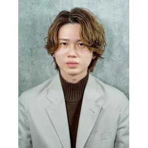 ニュアンスカールパーマ - ヒロ銀座ヘアーサロン 新橋 銀座口店【ヒロギンザヘアーサロンシンバシギンザグチテン】掲載中