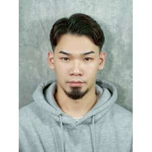 ショートラフカール - HIRO GINZA BARBER SHOP 横浜【ヒロギンザ バーバーショップ ヨコハマ】掲載中