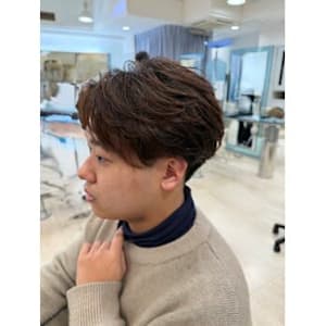 フェザーパーマ