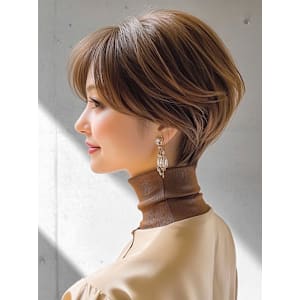 大人ショートスタイル - MODEK'S TOKYO 銀座店【モードケイズ トウキョウ ギンザテン】掲載中