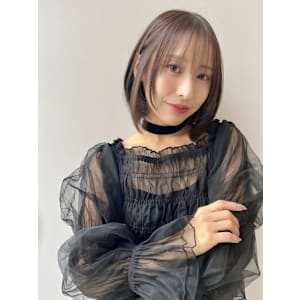 大人ショートスタイル - MODEK'S TOKYO 銀座店【モードケイズ トウキョウ ギンザテン】掲載中