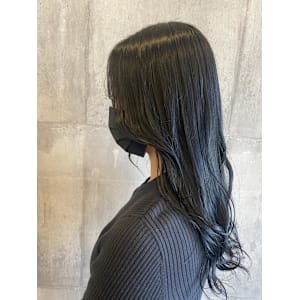 漆黒ブルーブラック《ARCH CHIAKI》 - ARCH【アーチ】掲載中