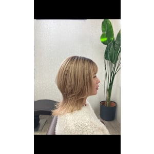 おすすめ｜くびれレイヤー - 美容室 Kuu【ビヨウシツ クウ】【ビヨウシツ クウ】掲載中