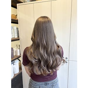 ミルクティーベージュ【田中萌菜】 - HALO【ハロ】掲載中