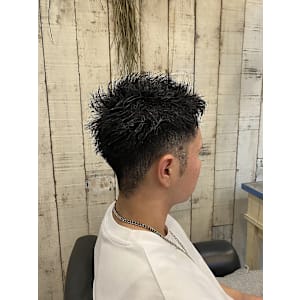 スパイキーショート - marichi flowers【マリーチ フラワーズ】掲載中