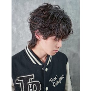 札幌メンズ×パーマ - ヒロ銀座 バーバーショップ 札幌本店【HIRO GINZA BARBER SHOP】【ヒロギンザ バーバーショップ サッポロホンテン】掲載中