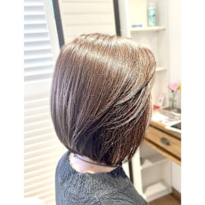 グラデーションボブ【アッシュブラウン】 - marichi Rita【マリーチ リタ】掲載中