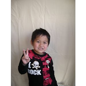 キッズカット※お子様の年齢をご記入ください。