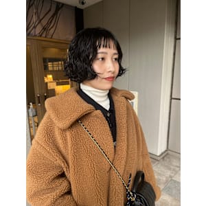 ボブ パーマ - mau 【マウ】【マウ】掲載中