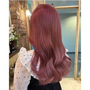 ヨシンモリ/チェリーレッド/バーガンディ/ボルドーカラー - Rosier by artina 町田3号店【ロージアバイアルティナ マチダサンゴウテン】掲載中