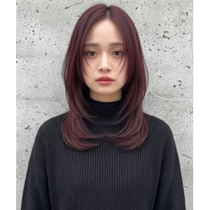 hairs BERRY 伏見桃山店×スタイル