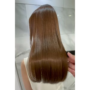 hairs BERRY 伏見桃山店×スタイル