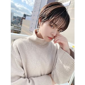 hairs BERRY 伏見桃山店×スタイル