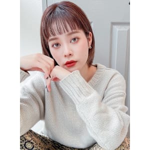 hairs BERRY 伏見桃山店×スタイル