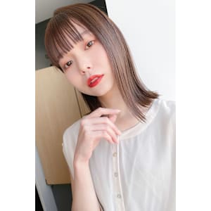 hairs BERRY 伏見桃山店×スタイル
