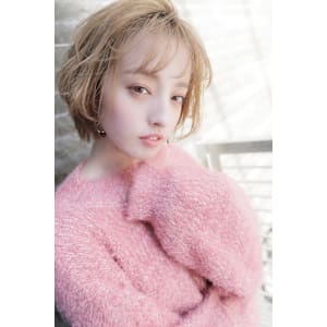 hairs BERRY 伏見桃山店×スタイル