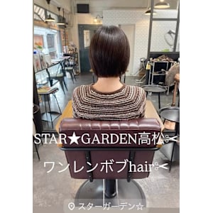 2026年ワンレン切りっぱなしボブ^_^