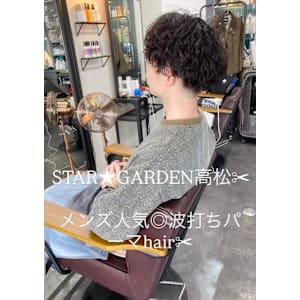 2026年メンズ人気波打ちパーマhair^_^