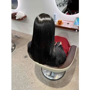 カット/髪質改善/トリートメント - EARTH coiffure beauté 国分寺店【アース コアフュールボーテ コクブンジテン】掲載中