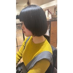 POREPORE　【谷保/国立】　ボブ