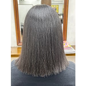 ミデアムボブ縮毛矯正 - APIS 縮毛矯正専門店【アピス】掲載中