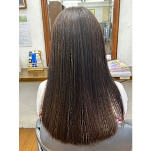 ワンレングス縮毛矯正 - APIS 縮毛矯正専門店【アピス】掲載中