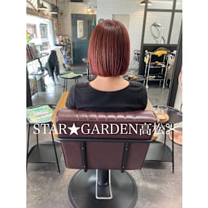 ワンレンミニボブhair✂︎