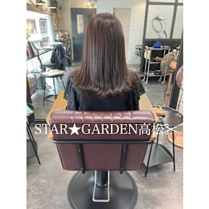 セミディ外ハネhair✂︎ - STAR★GARDEN【スターガーデン】掲載中