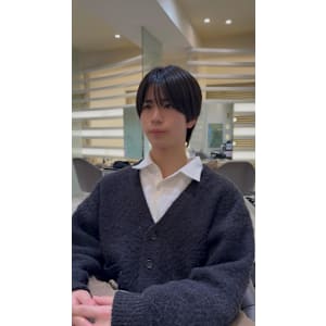 シースルーマッシュ/ラウンドマッシュ/マッシュ/ナチュラル - marju銀座【マージュギンザ】掲載中