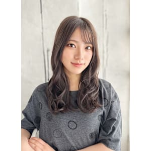 韓国風×ロング - Resortsalon M 新宿東口【リゾートサロン エム シンジュクヒガシグチ】掲載中