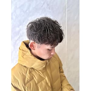 本厚木で出来るやりすぎないルーズショートパーマ - CREA本厚木【クレアホンアツギ】掲載中