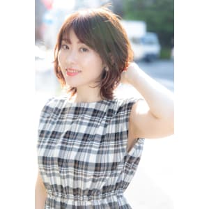 40代・50代！ナチュラルで柔らかい印象のショートレイヤー - TOP SHAPE【トップシェイプ】掲載中