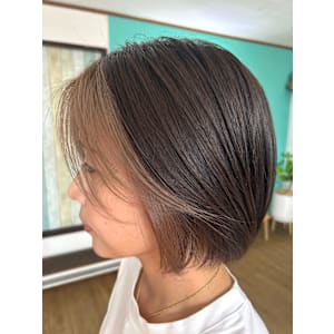 大人のフェイスフレーミング