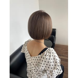 hair lounge MiU×スタイル - hair lounge MiU【ヘアラウンジ ミウ】掲載中