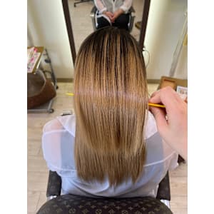 ハリコシ復活トリートメント