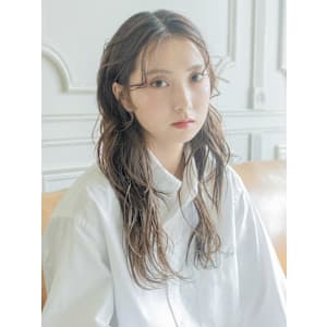 レイヤーロング - PULP 古着×髪質改善×メンズカット【パルプ フルギ カミシツカイゼン メンズカット】掲載中