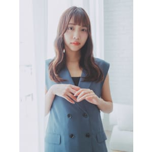 大人可愛いセミロング - PULP 古着×髪質改善×メンズカット【パルプ フルギ カミシツカイゼン メンズカット】掲載中