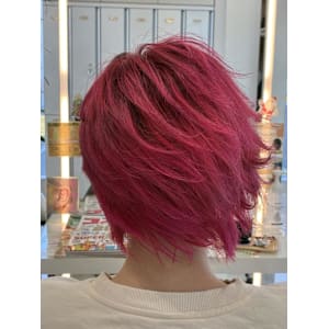 ショートグラデーションカラー - Fits【フィッツ】掲載中