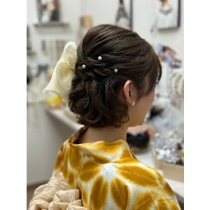 京都華かざり祇園四条×スタイル